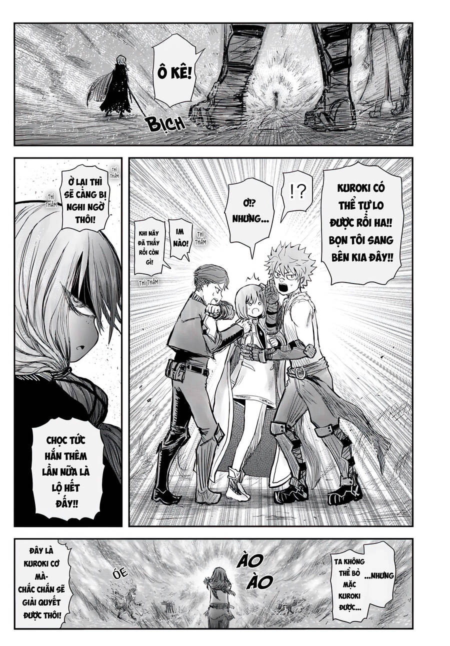 Chú Tôi Ở Dị Giới Chap 58 - Next Chap 59