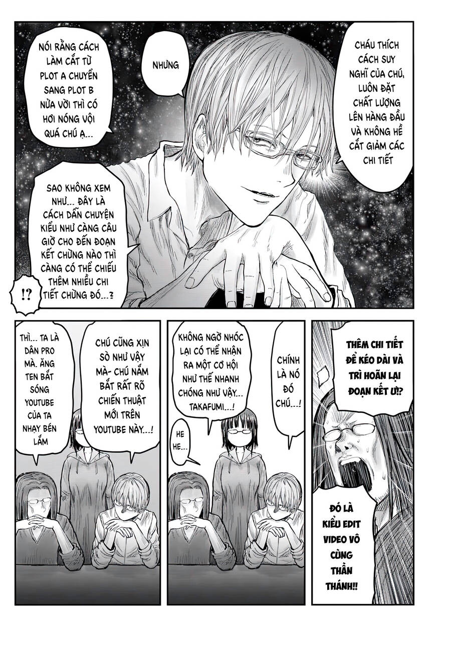 Chú Tôi Ở Dị Giới Chap 59 - Next Chap 60