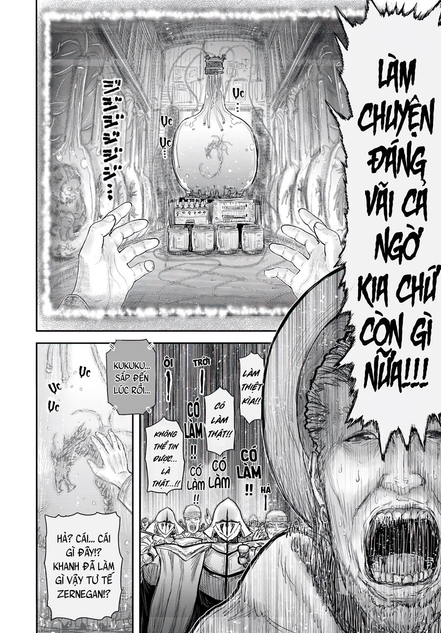 Chú Tôi Ở Dị Giới Chap 59 - Next Chap 60