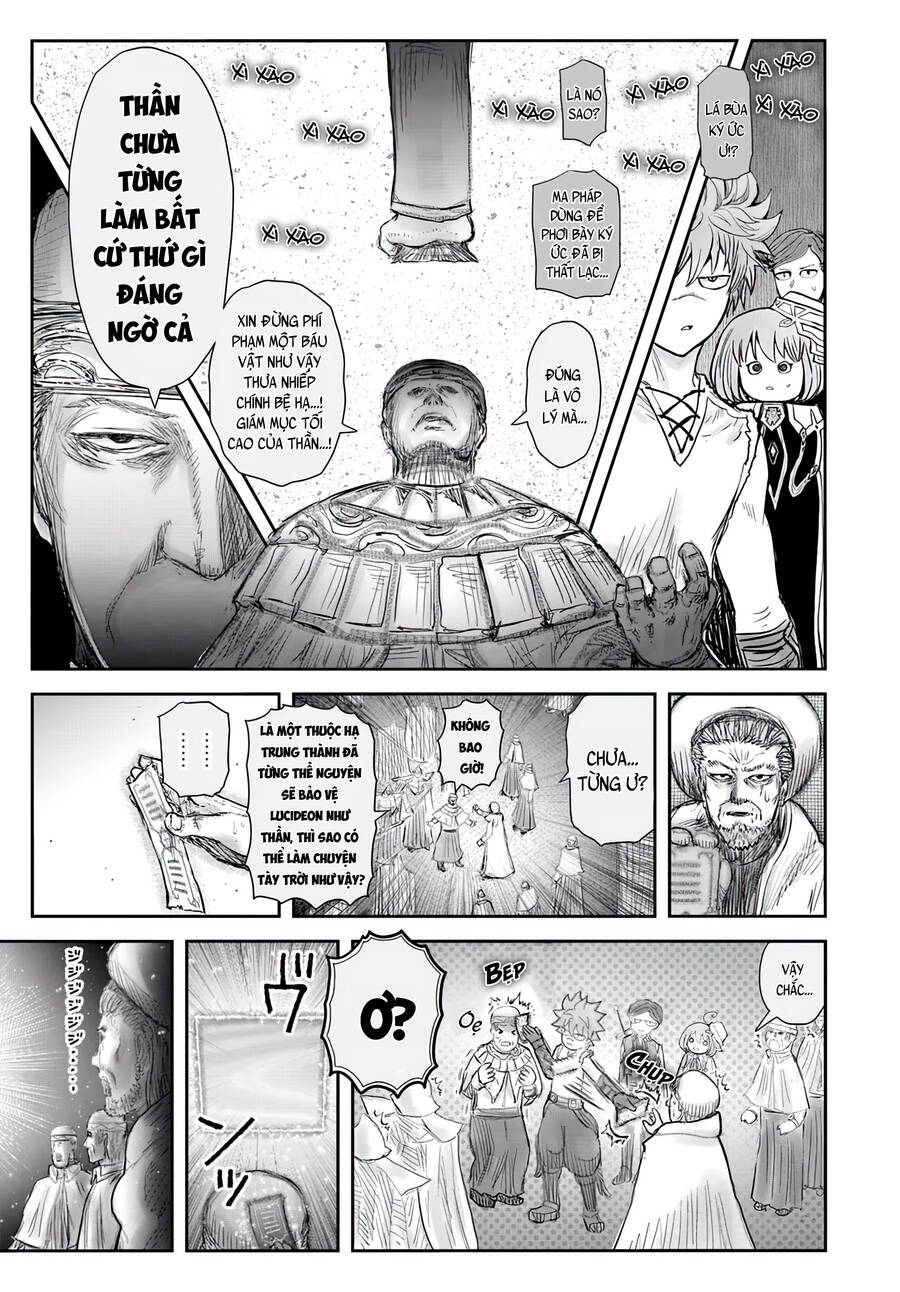 Chú Tôi Ở Dị Giới Chap 59 - Next Chap 60