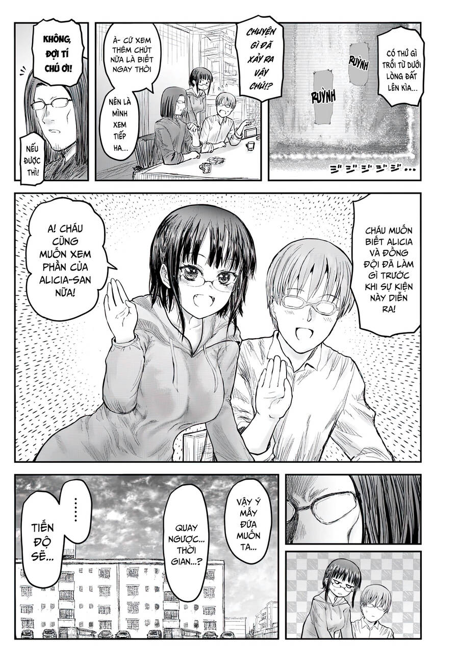 Chú Tôi Ở Dị Giới Chap 59 - Next Chap 60