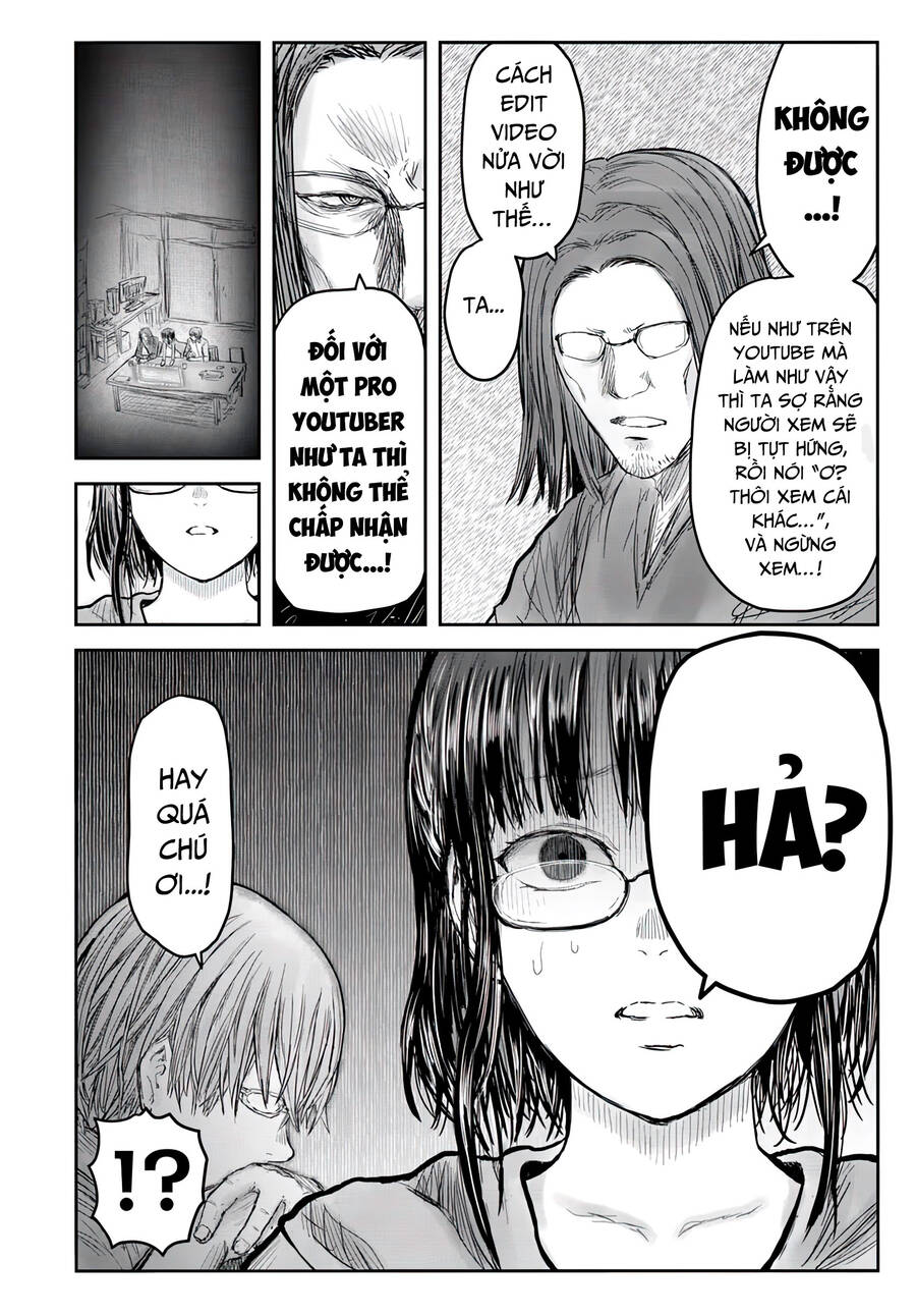 Chú Tôi Ở Dị Giới Chap 59 - Next Chap 60