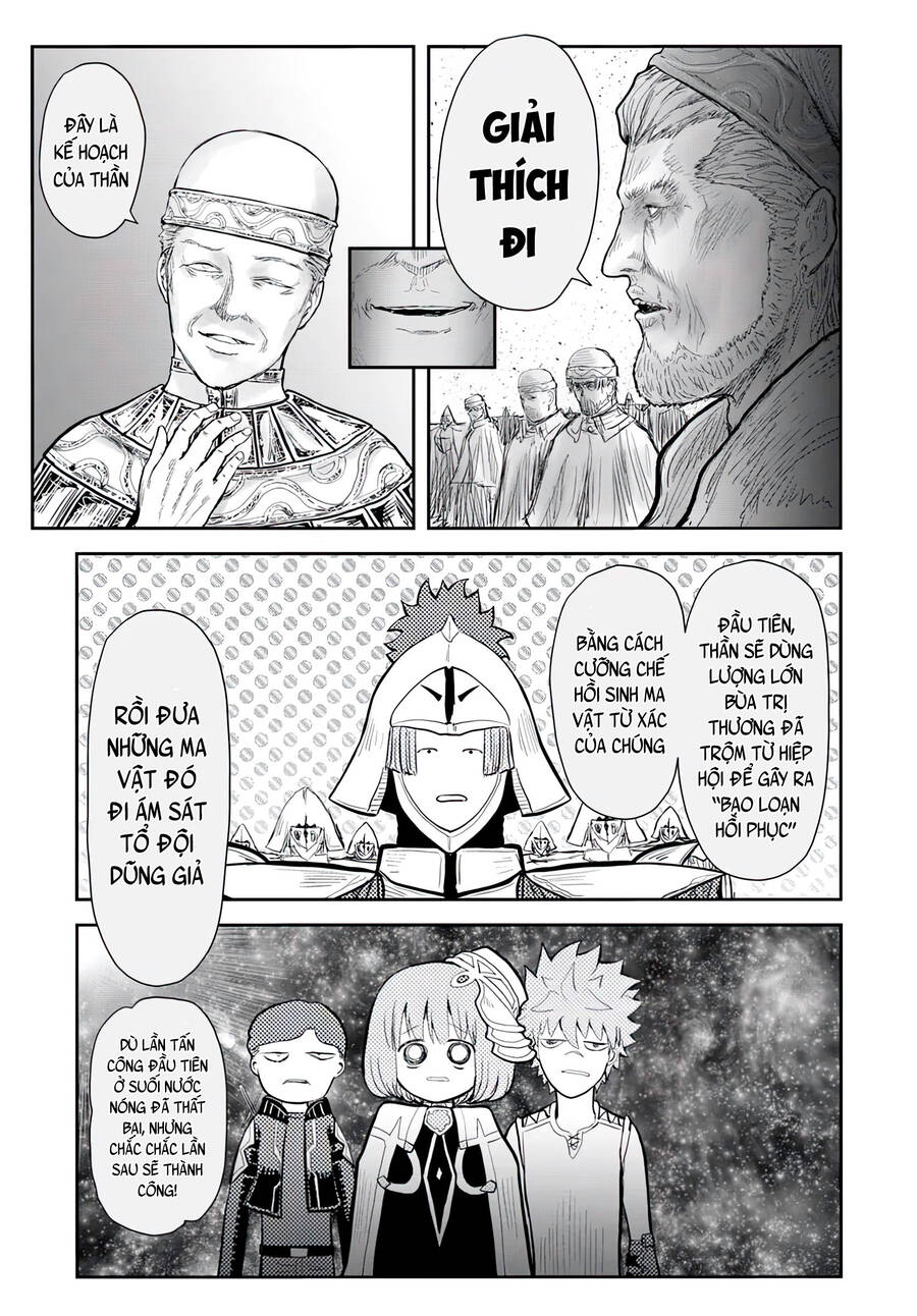 Chú Tôi Ở Dị Giới Chap 59 - Next Chap 60
