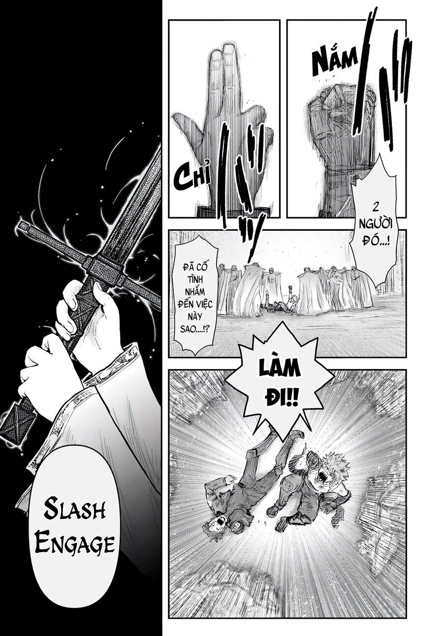 Chú Tôi Ở Dị Giới Chap 59 - Next Chap 60