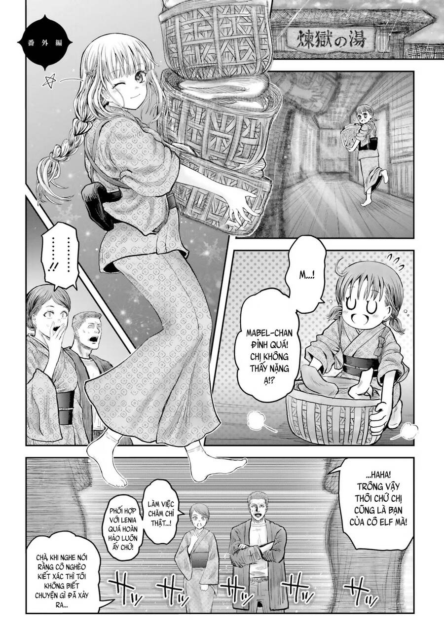 Chú Tôi Ở Dị Giới Chap 50.5 - Next Chap 51.5