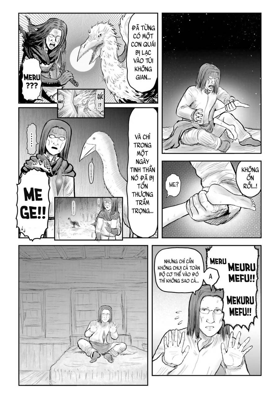 Chú Tôi Ở Dị Giới Chap 50.5 - Next Chap 51.5