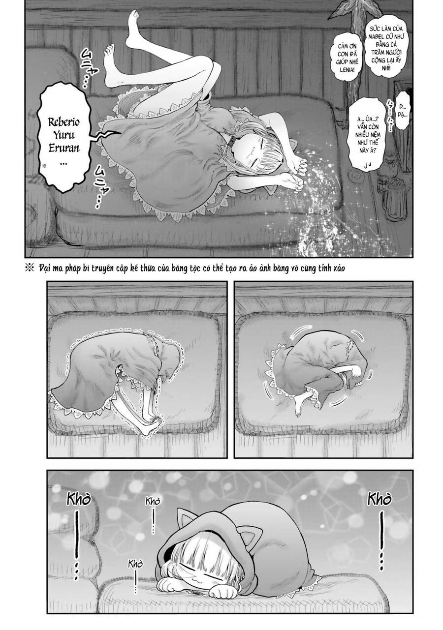 Chú Tôi Ở Dị Giới Chap 50.5 - Next Chap 51.5
