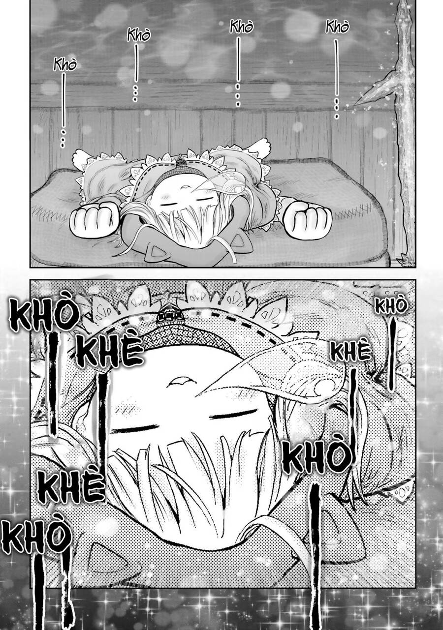 Chú Tôi Ở Dị Giới Chap 50.5 - Next Chap 51.5