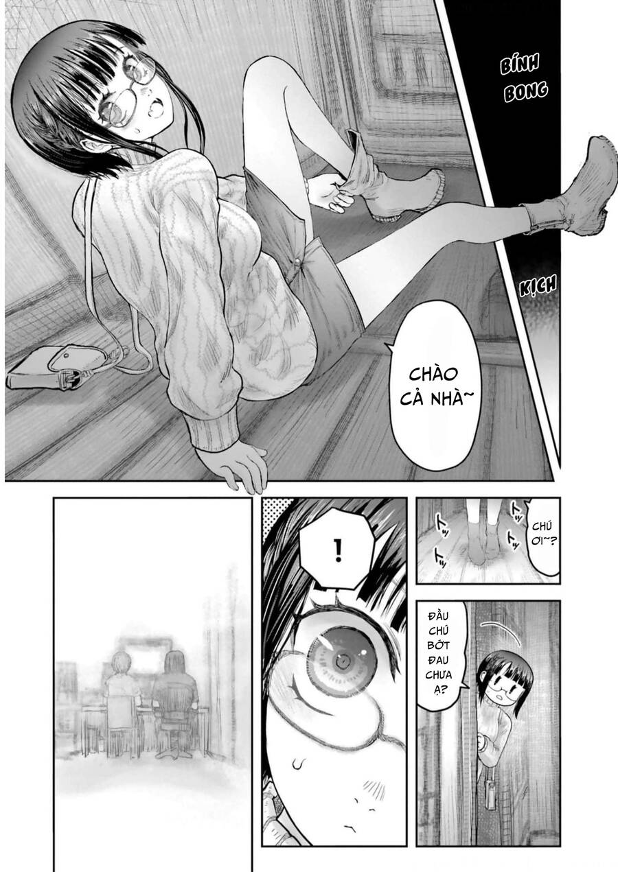 Chú Tôi Ở Dị Giới Chap 50 - Next Chap 51