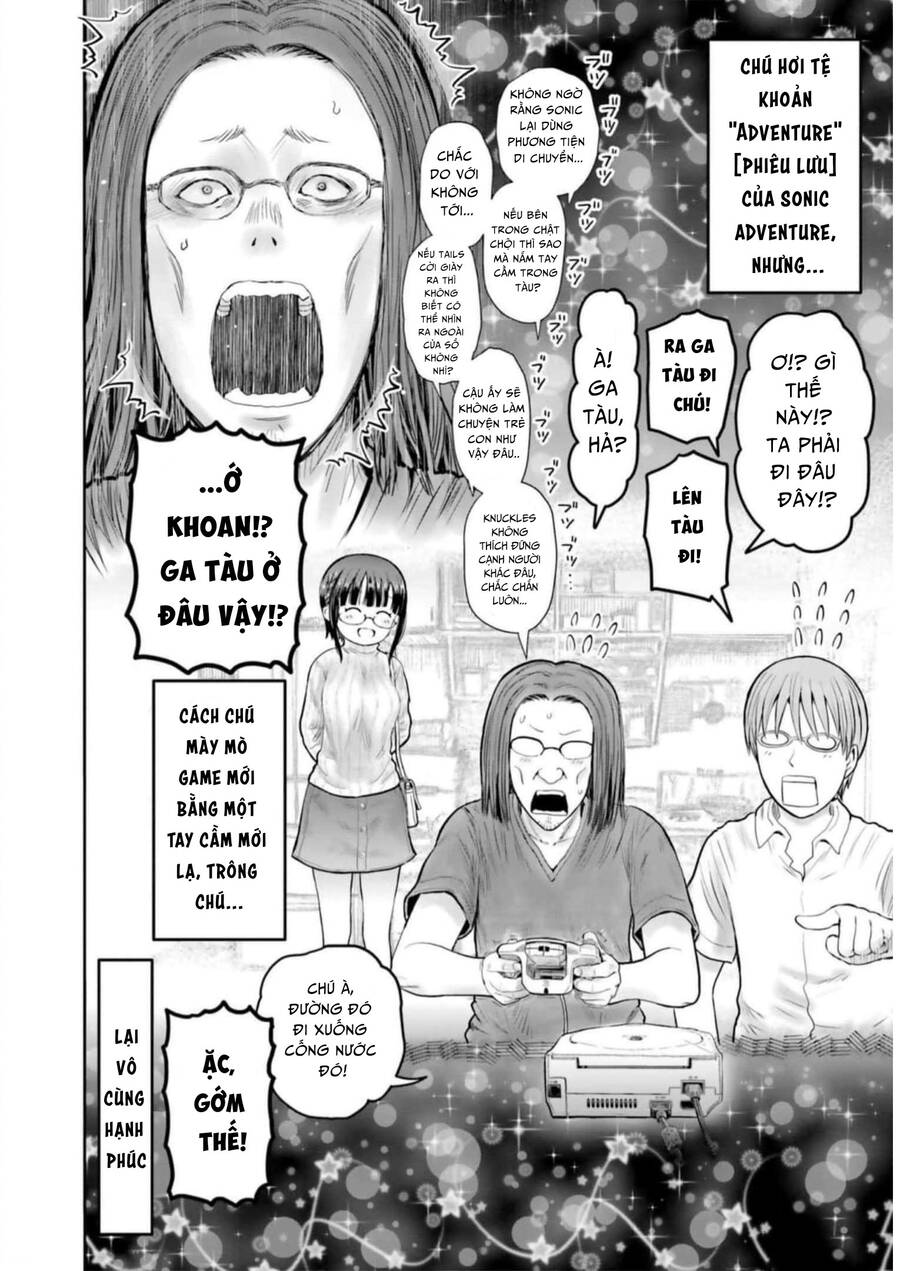 Chú Tôi Ở Dị Giới Chap 50 - Next Chap 51