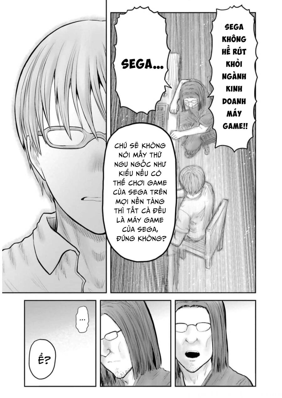 Chú Tôi Ở Dị Giới Chap 50 - Next Chap 51