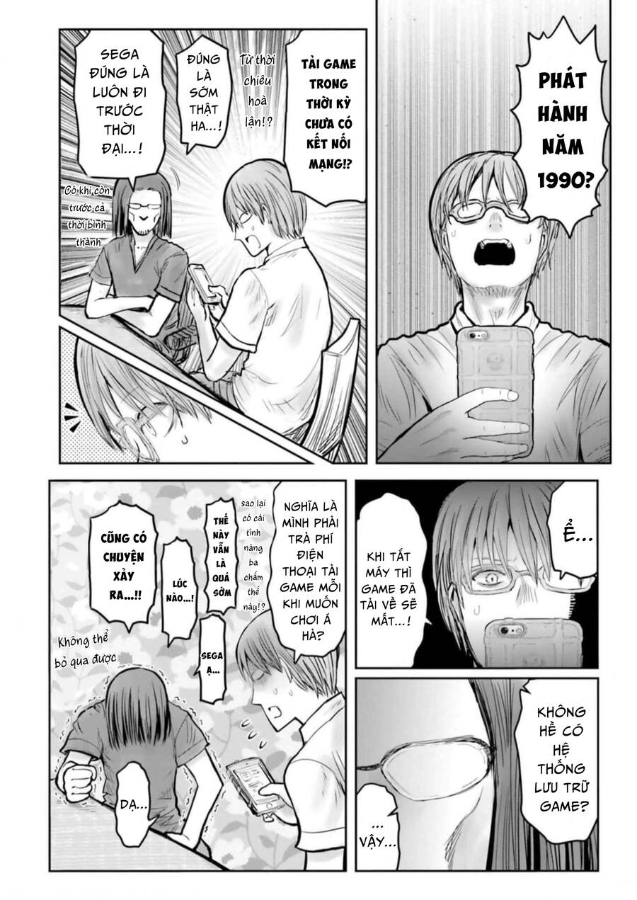 Chú Tôi Ở Dị Giới Chap 50 - Next Chap 51