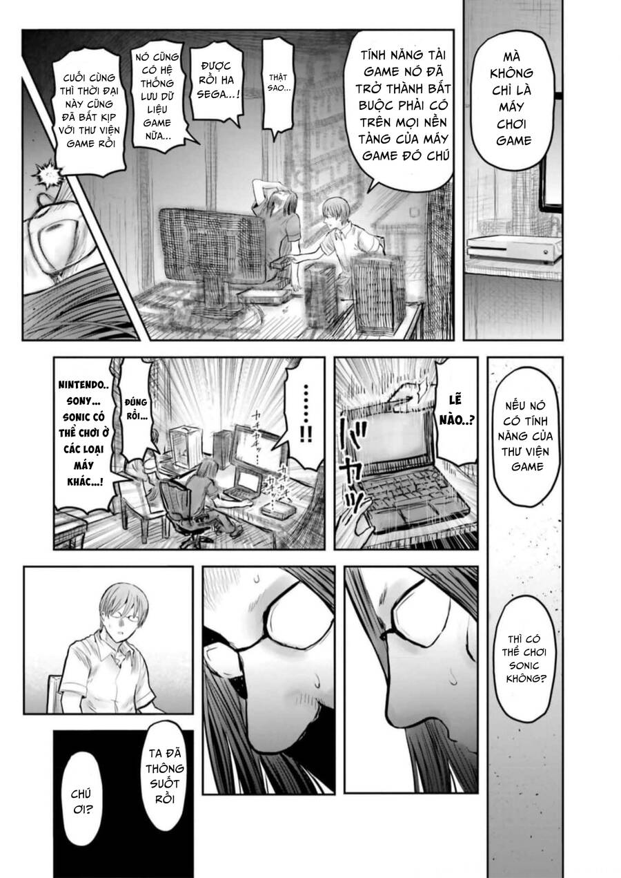 Chú Tôi Ở Dị Giới Chap 50 - Next Chap 51