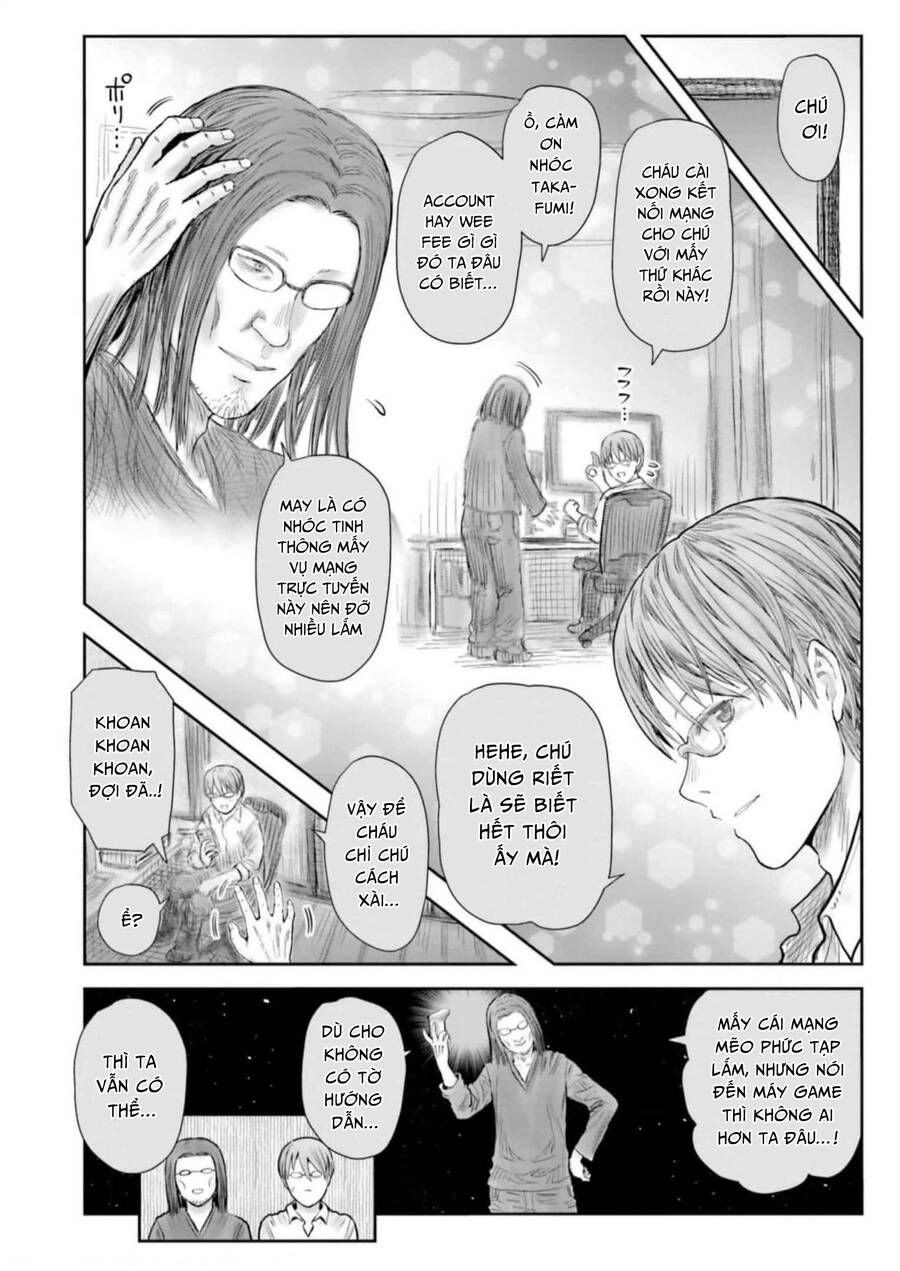 Chú Tôi Ở Dị Giới Chap 50 - Next Chap 51