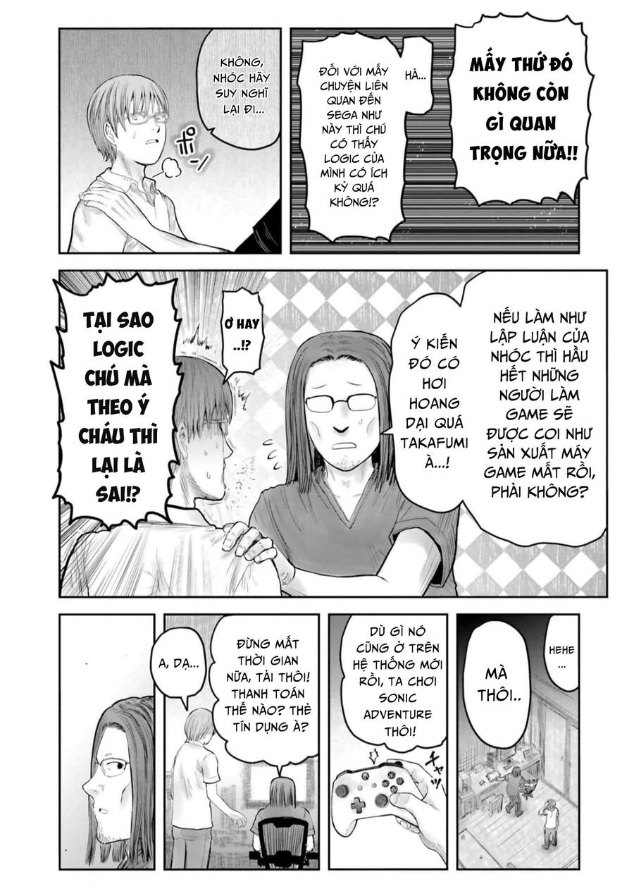 Chú Tôi Ở Dị Giới Chap 50 - Next Chap 51