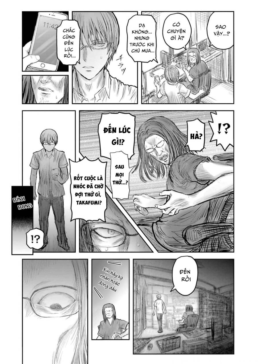 Chú Tôi Ở Dị Giới Chap 50 - Next Chap 51