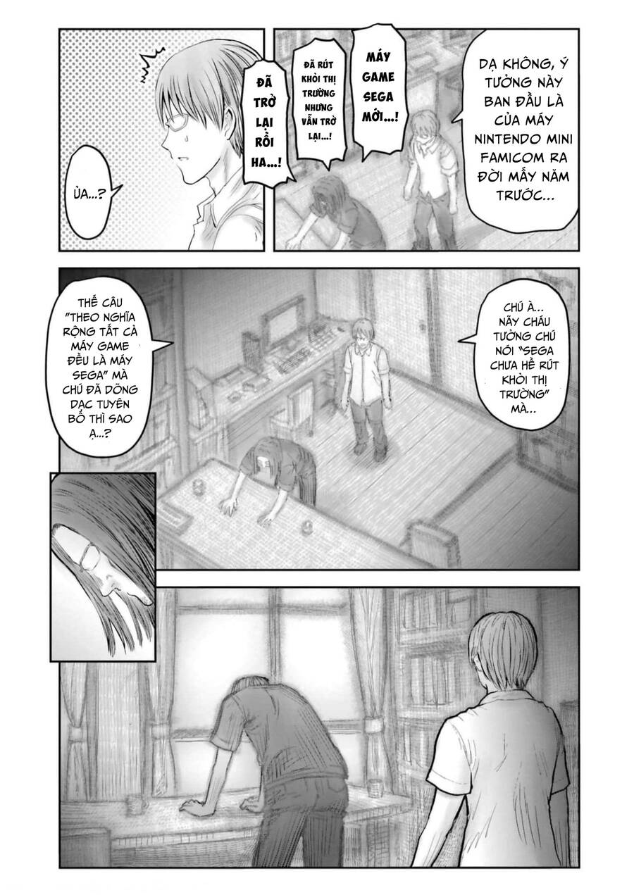Chú Tôi Ở Dị Giới Chap 50 - Next Chap 51