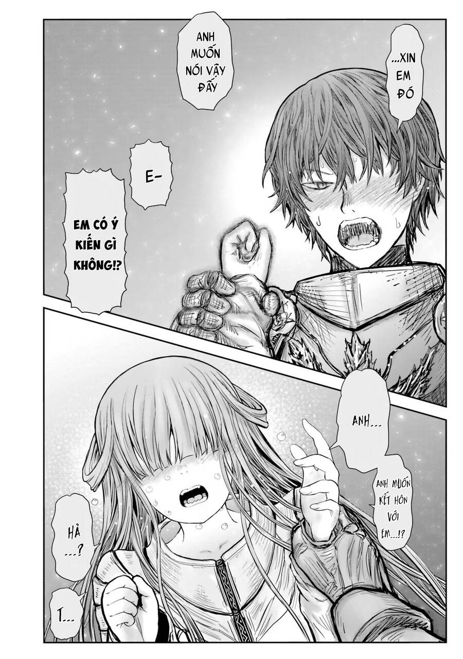 Chú Tôi Ở Dị Giới Chap 51 - Next Chap 52