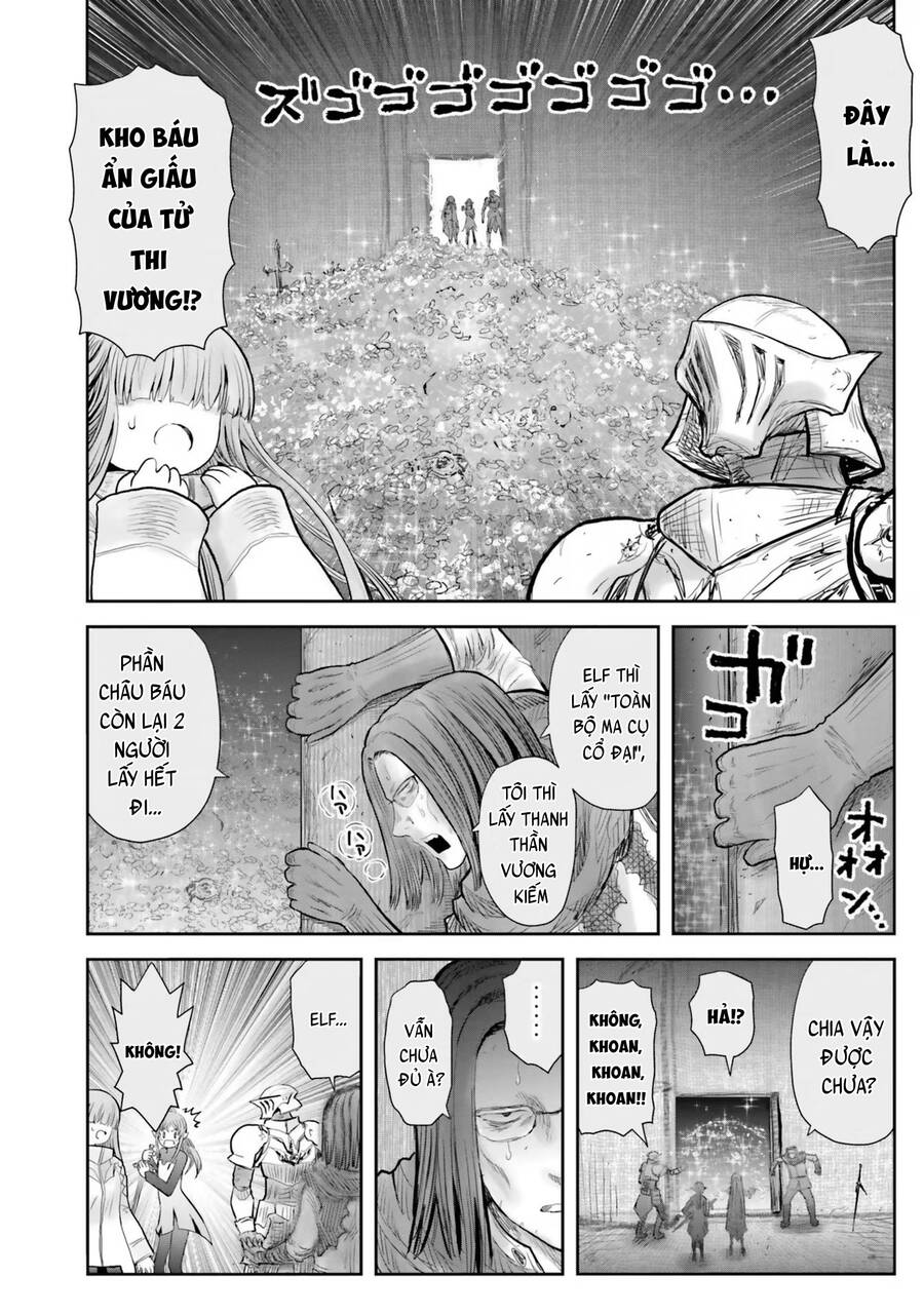 Chú Tôi Ở Dị Giới Chap 51 - Next Chap 52