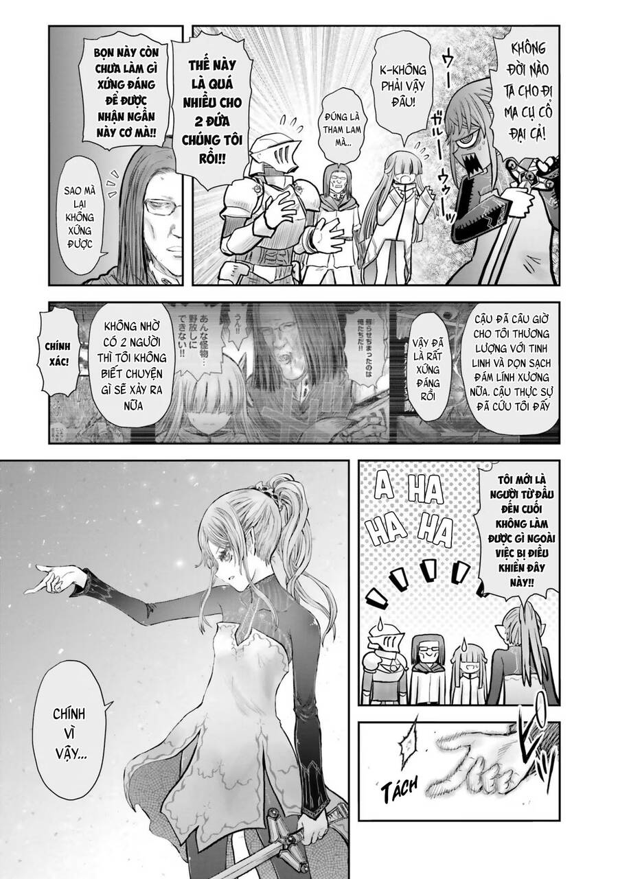 Chú Tôi Ở Dị Giới Chap 51 - Next Chap 52