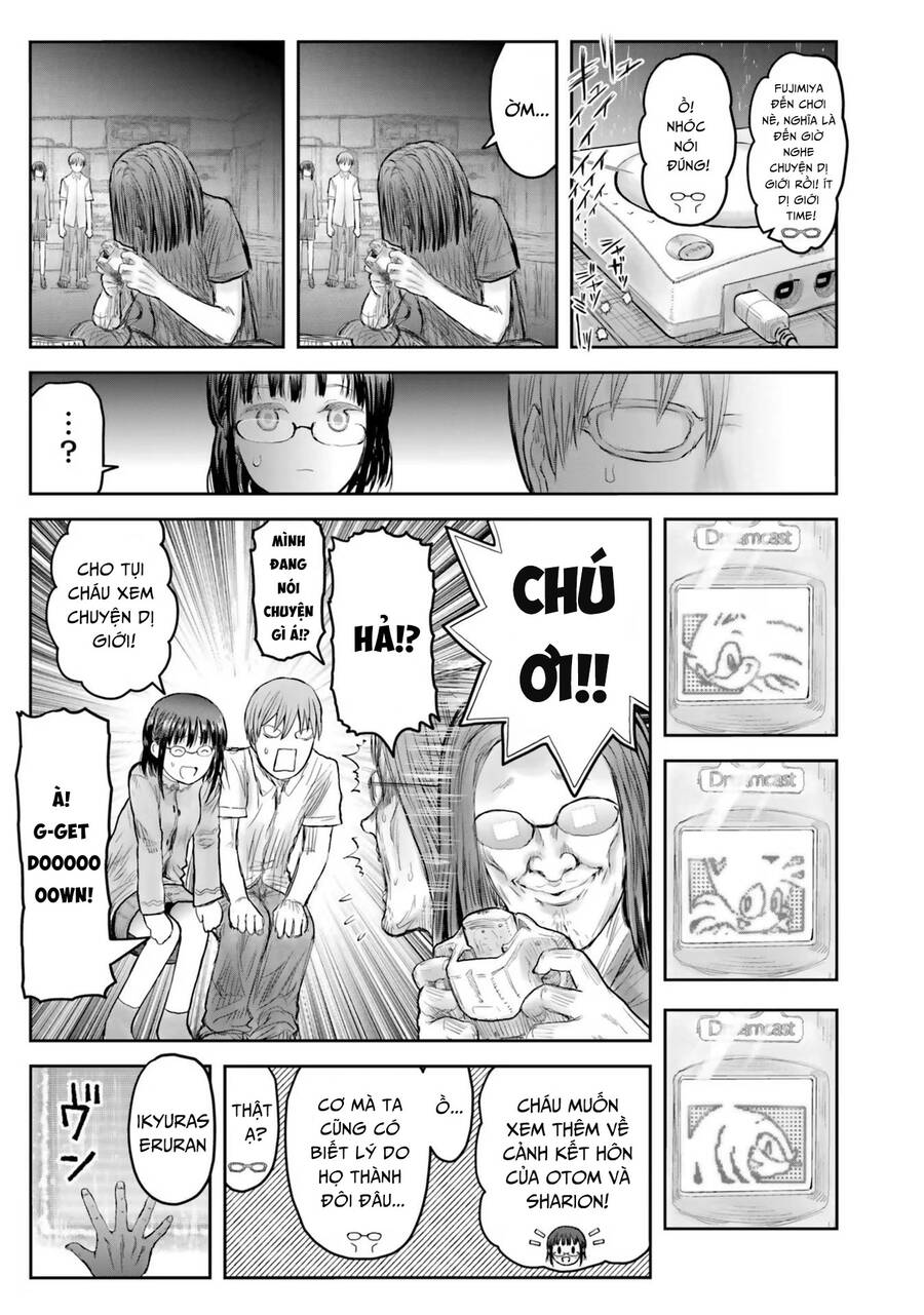 Chú Tôi Ở Dị Giới Chap 51 - Next Chap 52