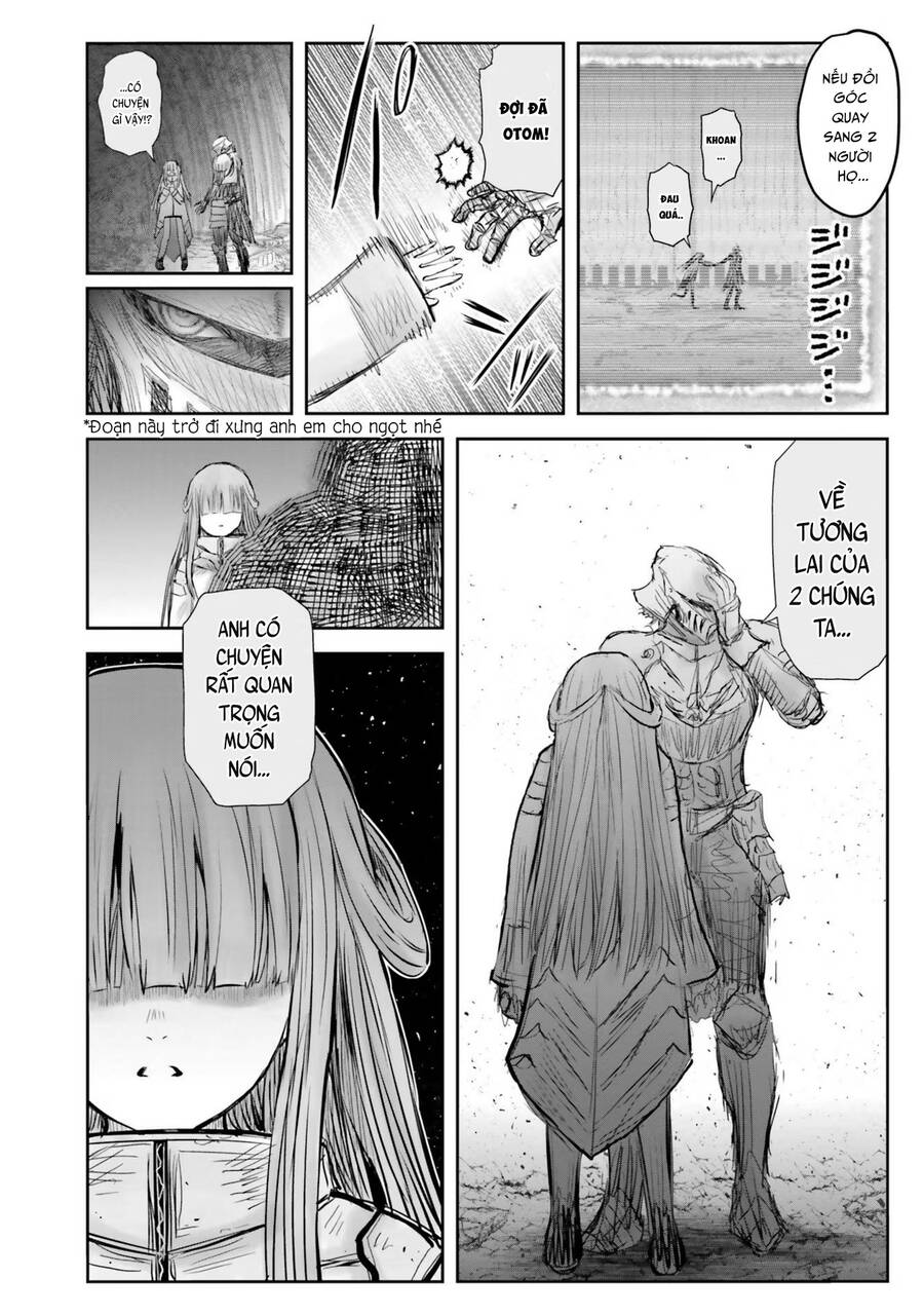 Chú Tôi Ở Dị Giới Chap 51 - Next Chap 52