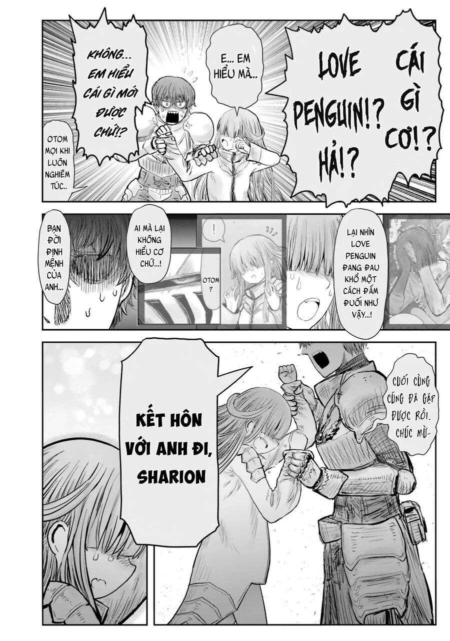 Chú Tôi Ở Dị Giới Chap 51 - Next Chap 52