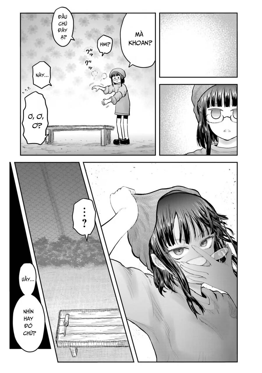 Chú Tôi Ở Dị Giới Chap 52 - Next Chap 53