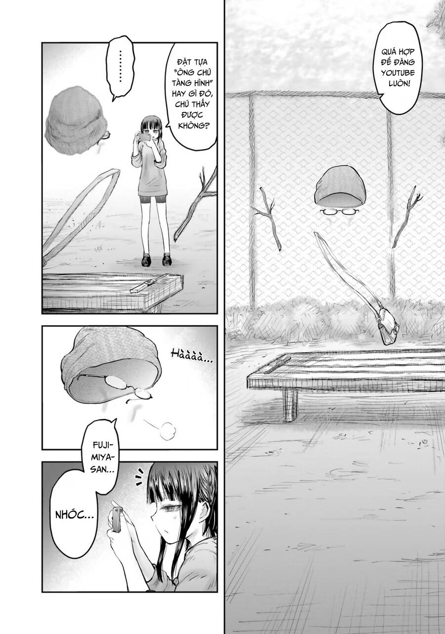 Chú Tôi Ở Dị Giới Chap 52 - Next Chap 53