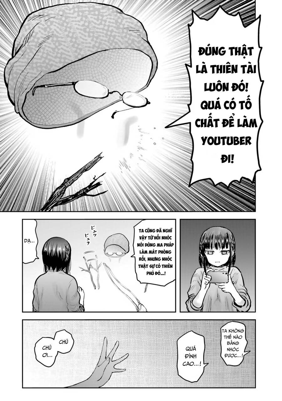 Chú Tôi Ở Dị Giới Chap 52 - Next Chap 53