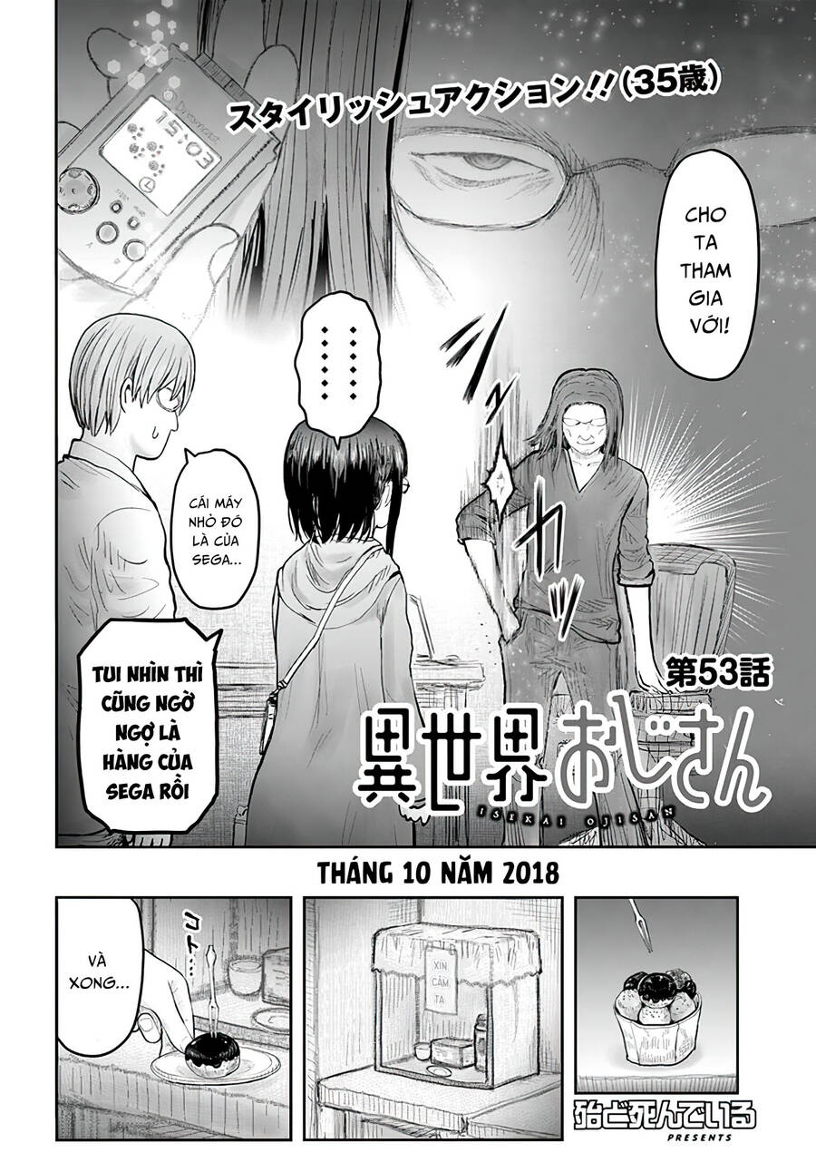 Chú Tôi Ở Dị Giới Chap 53 - Next Chap 54