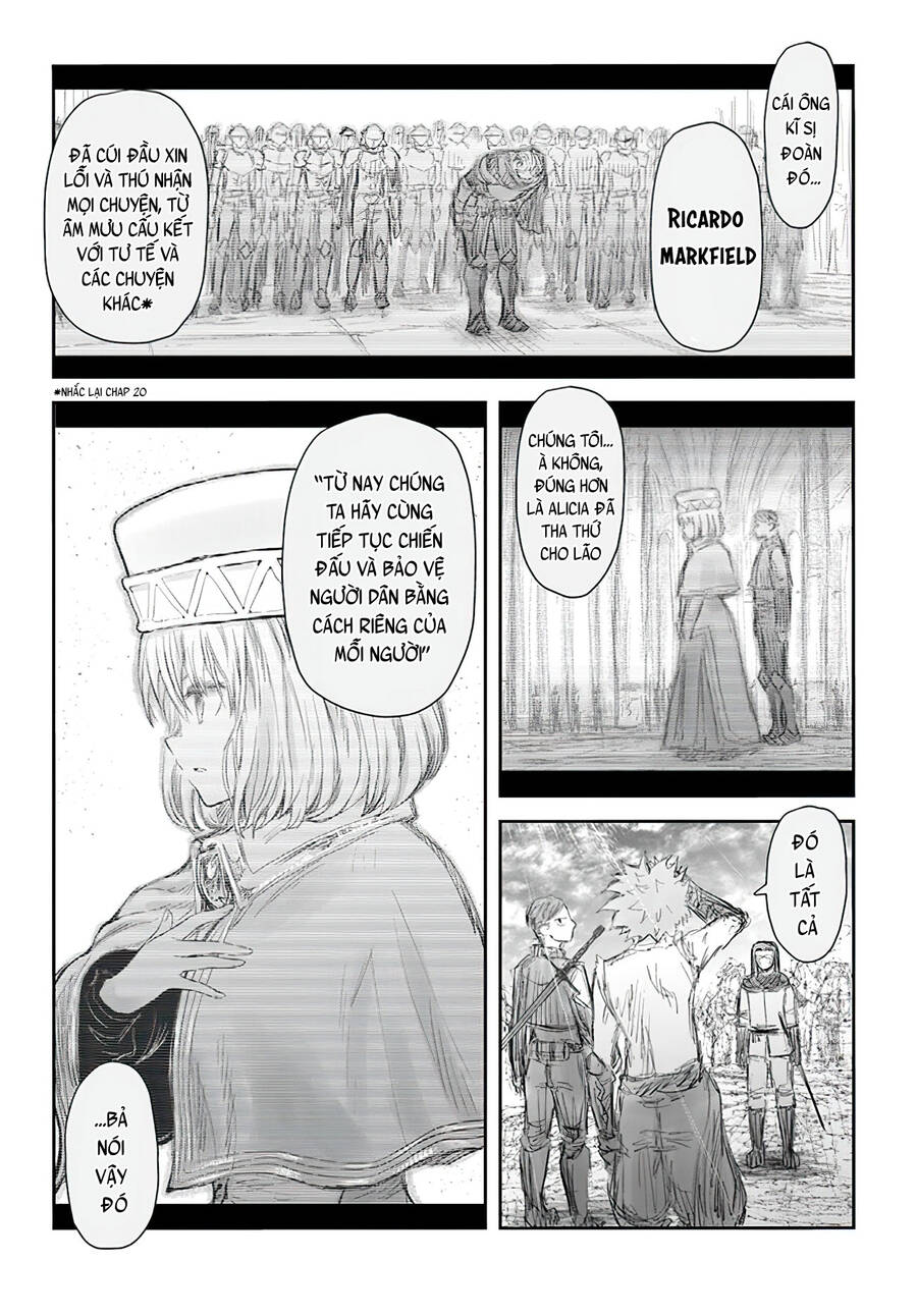 Chú Tôi Ở Dị Giới Chap 53 - Next Chap 54