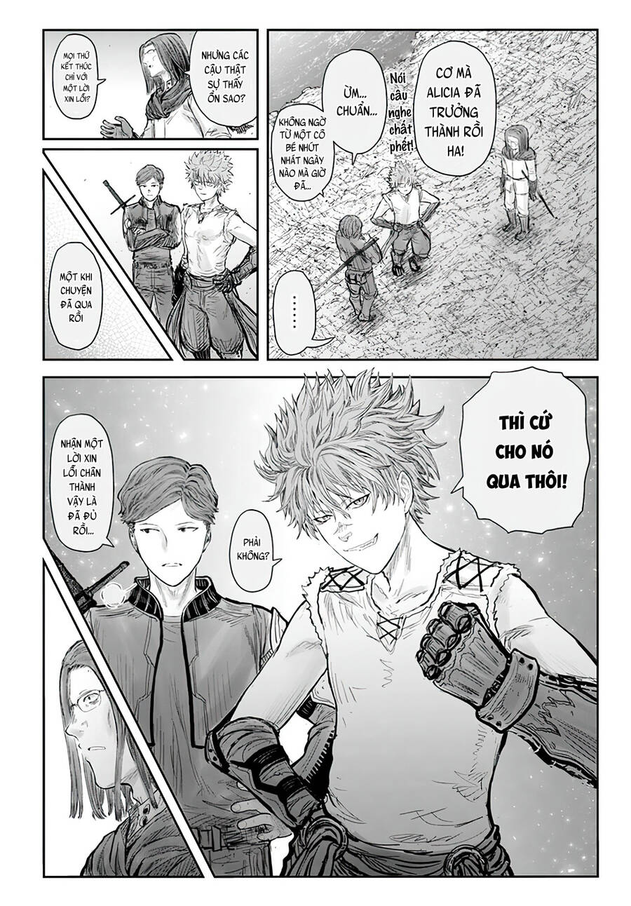 Chú Tôi Ở Dị Giới Chap 53 - Next Chap 54