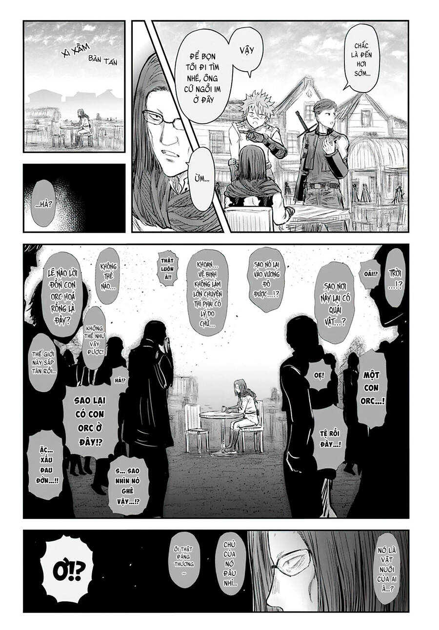 Chú Tôi Ở Dị Giới Chap 53 - Next Chap 54