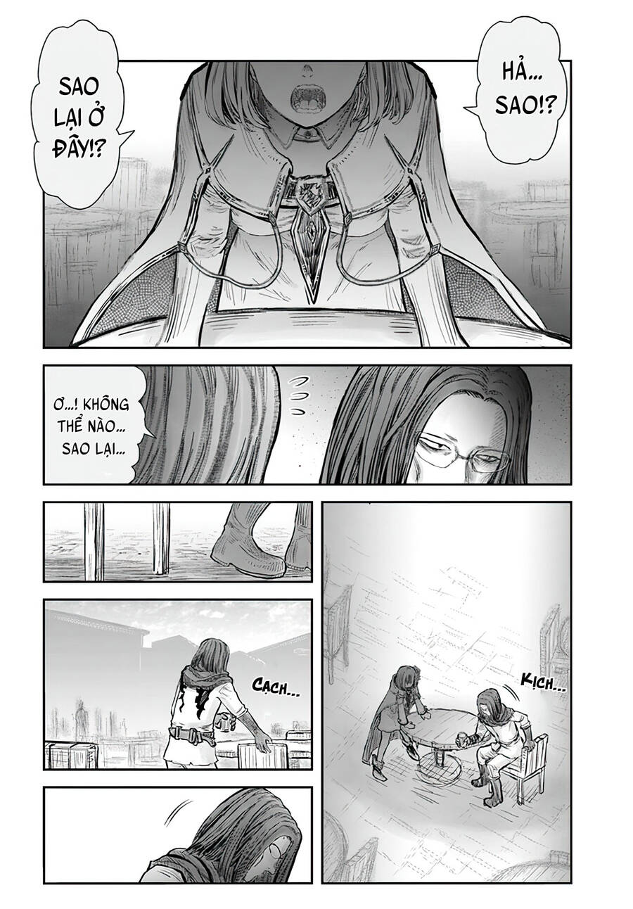 Chú Tôi Ở Dị Giới Chap 53 - Next Chap 54