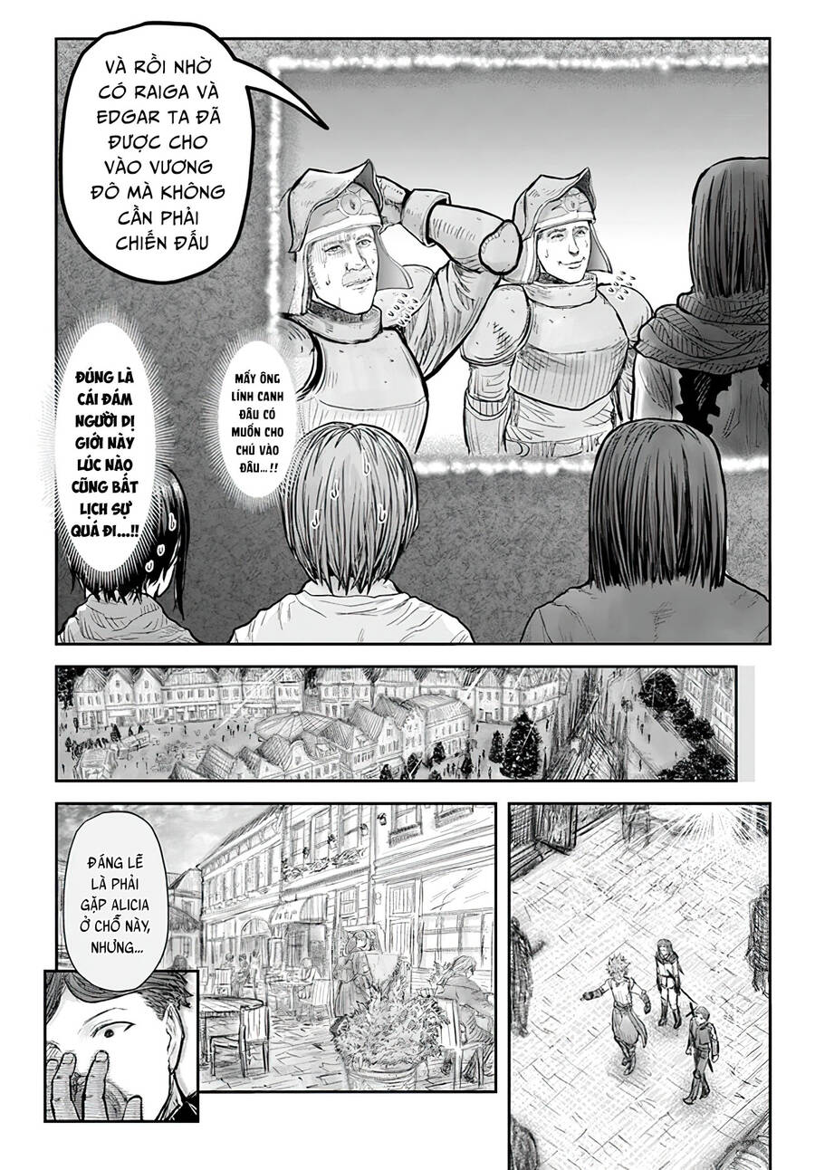 Chú Tôi Ở Dị Giới Chap 53 - Next Chap 54