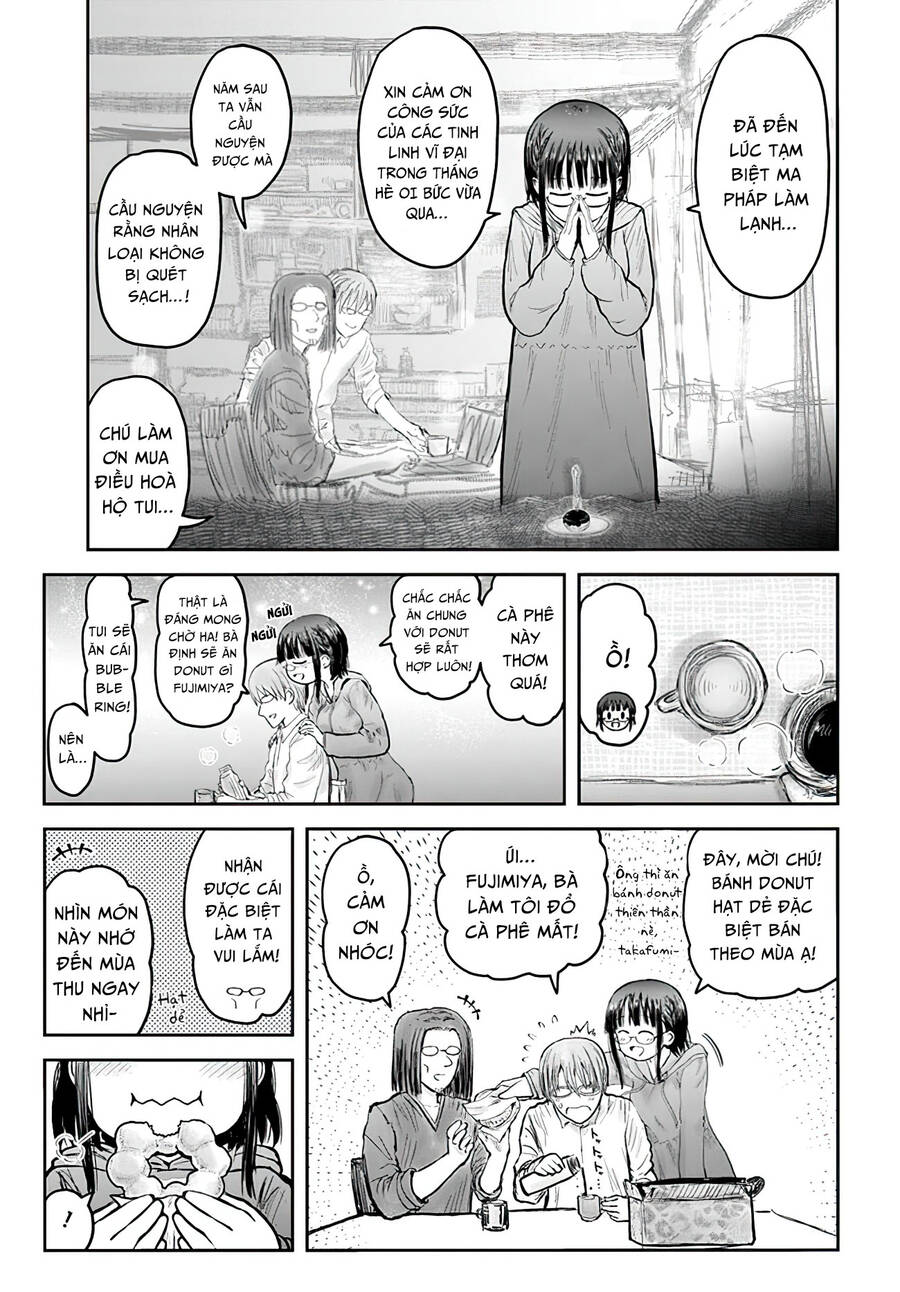 Chú Tôi Ở Dị Giới Chap 53 - Next Chap 54