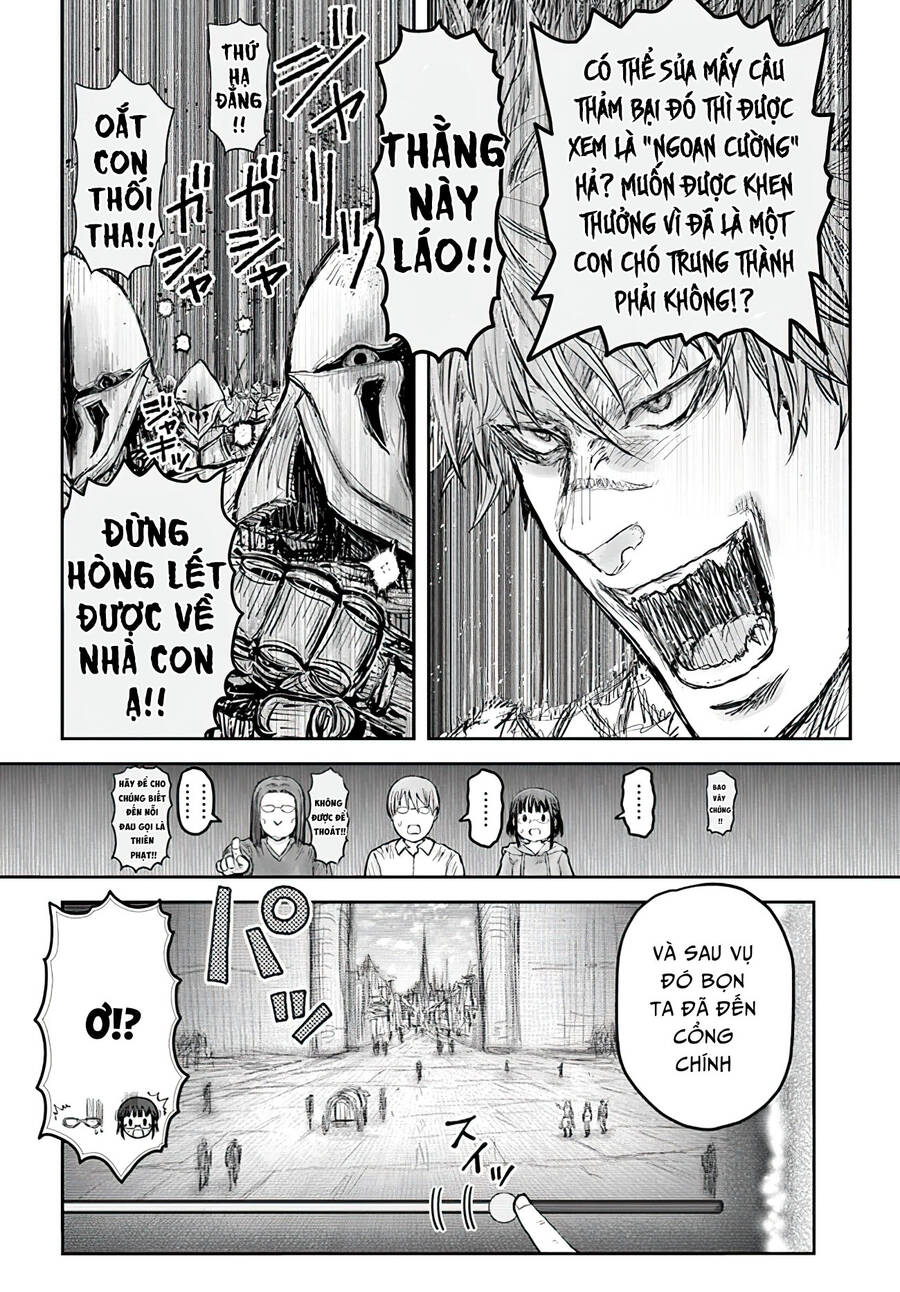 Chú Tôi Ở Dị Giới Chap 53 - Next Chap 54