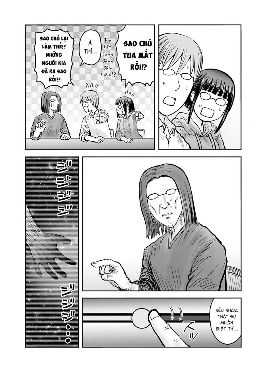 Chú Tôi Ở Dị Giới Chap 53 - Next Chap 54