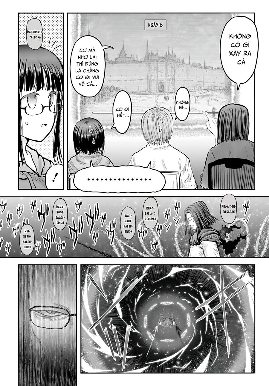 Chú Tôi Ở Dị Giới Chap 53 - Next Chap 54
