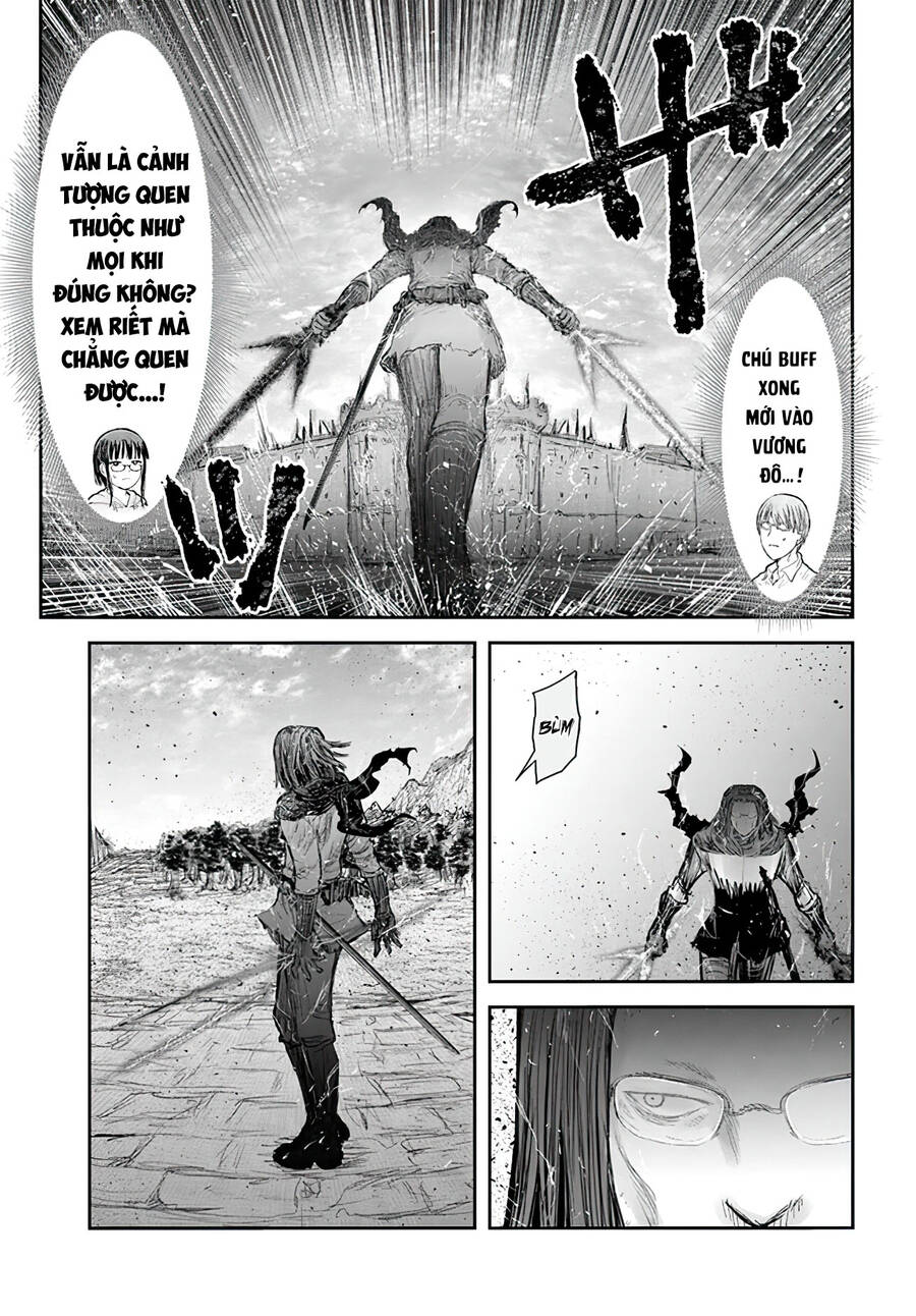 Chú Tôi Ở Dị Giới Chap 53 - Next Chap 54