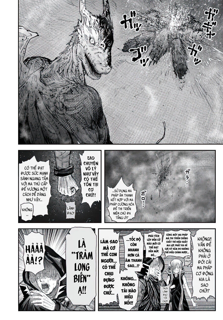 Chú Tôi Ở Dị Giới Chap 64 - Next Chap 65