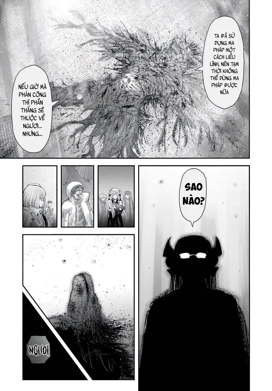 Chú Tôi Ở Dị Giới Chap 64 - Next Chap 65