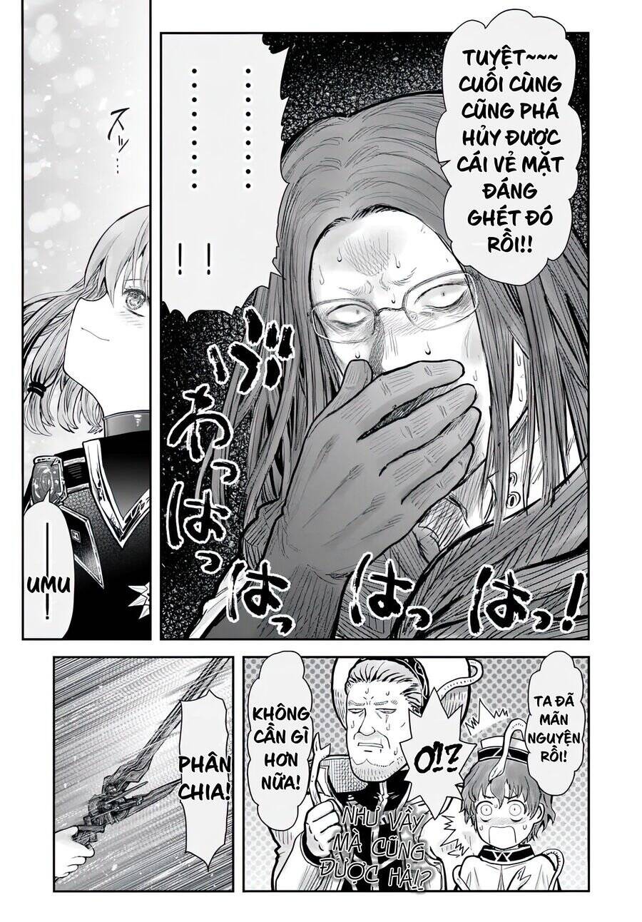 Chú Tôi Ở Dị Giới Chap 65 - Next Chap 66