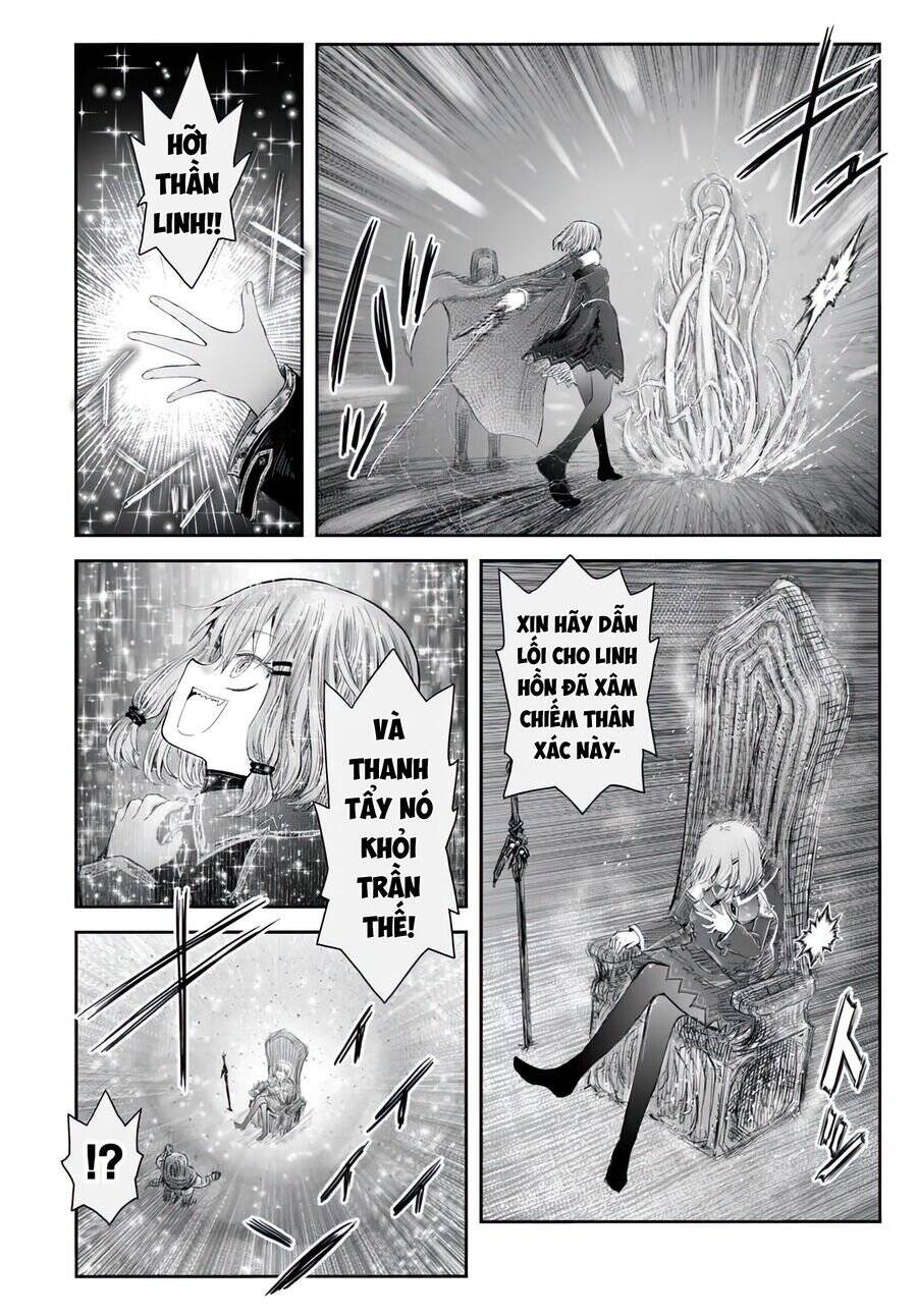 Chú Tôi Ở Dị Giới Chap 65 - Next Chap 66