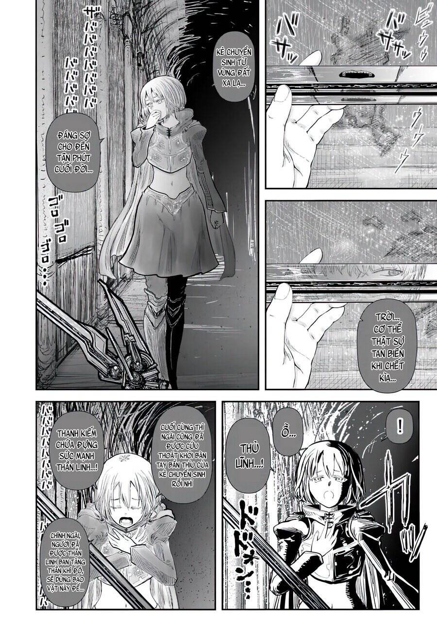 Chú Tôi Ở Dị Giới Chap 65 - Next Chap 66