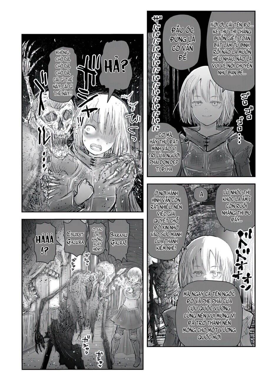 Chú Tôi Ở Dị Giới Chap 65 - Next Chap 66