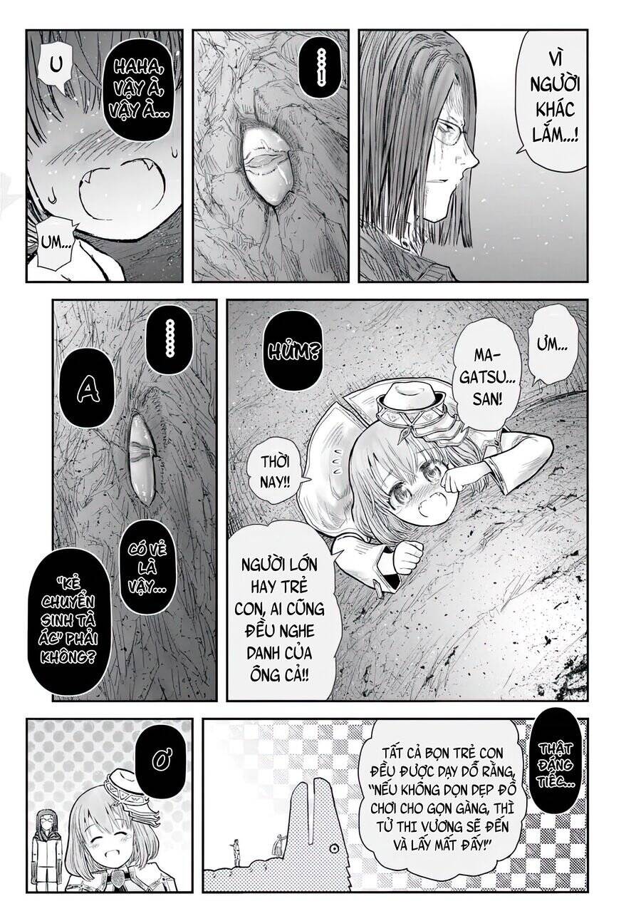 Chú Tôi Ở Dị Giới Chap 65 - Next Chap 66