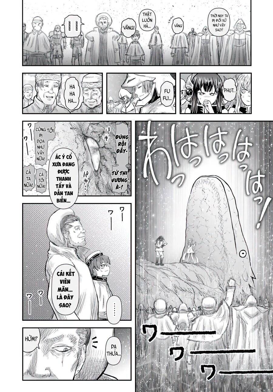 Chú Tôi Ở Dị Giới Chap 65 - Next Chap 66