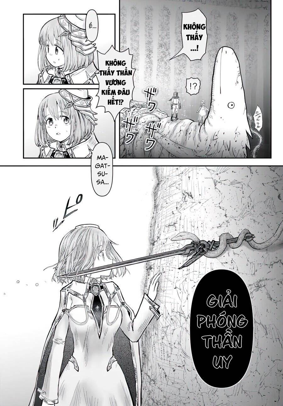 Chú Tôi Ở Dị Giới Chap 65 - Next Chap 66